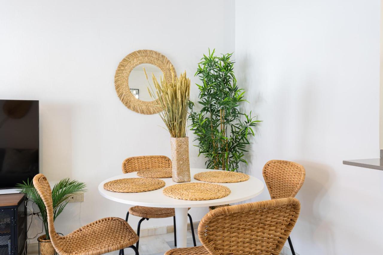 Holidays2Malaga Olletas 2 Bedrooms & 2 Bathrooms With Patio Eksteriør bilde