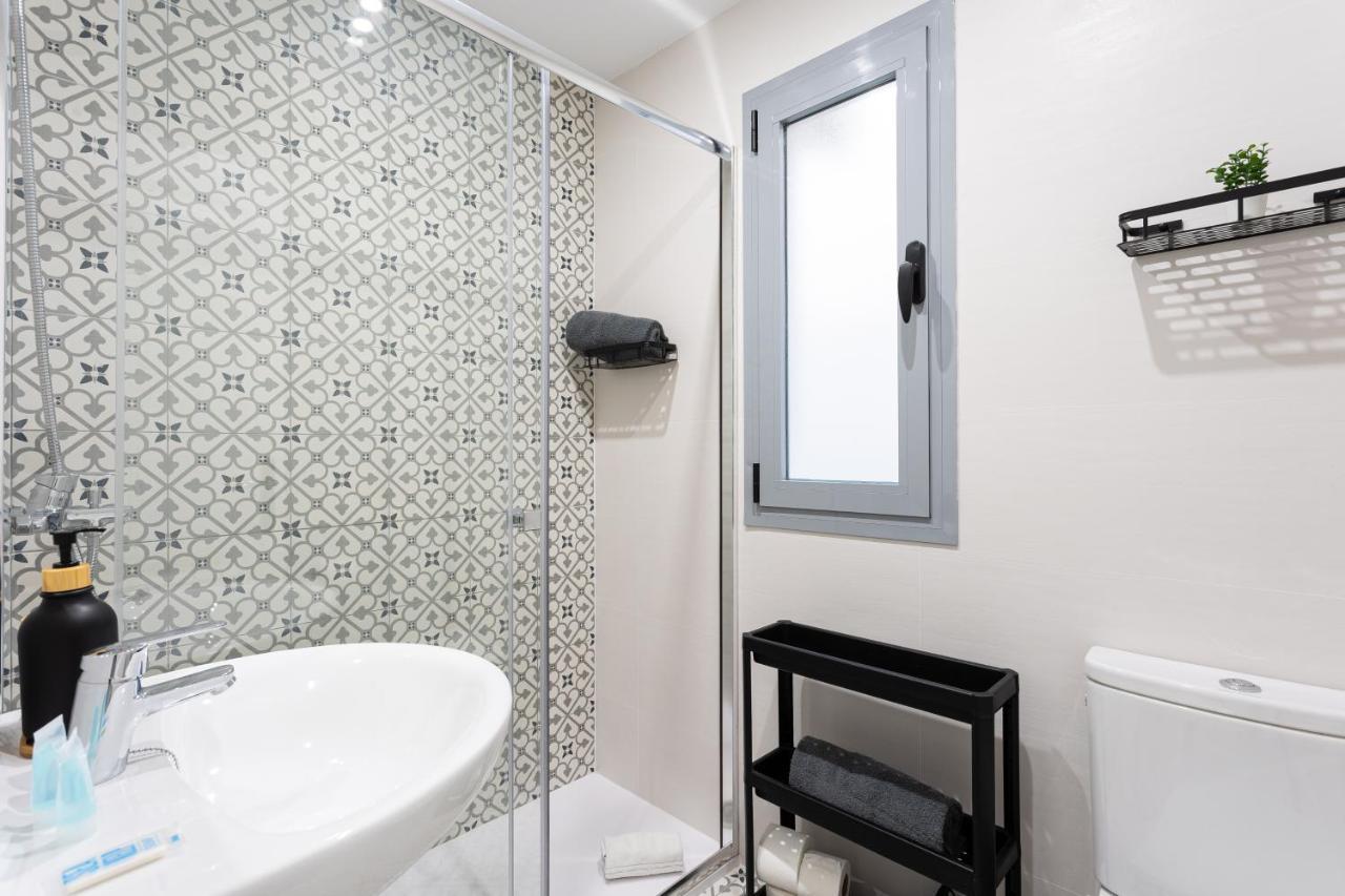 Holidays2Malaga Olletas 2 Bedrooms & 2 Bathrooms With Patio Eksteriør bilde