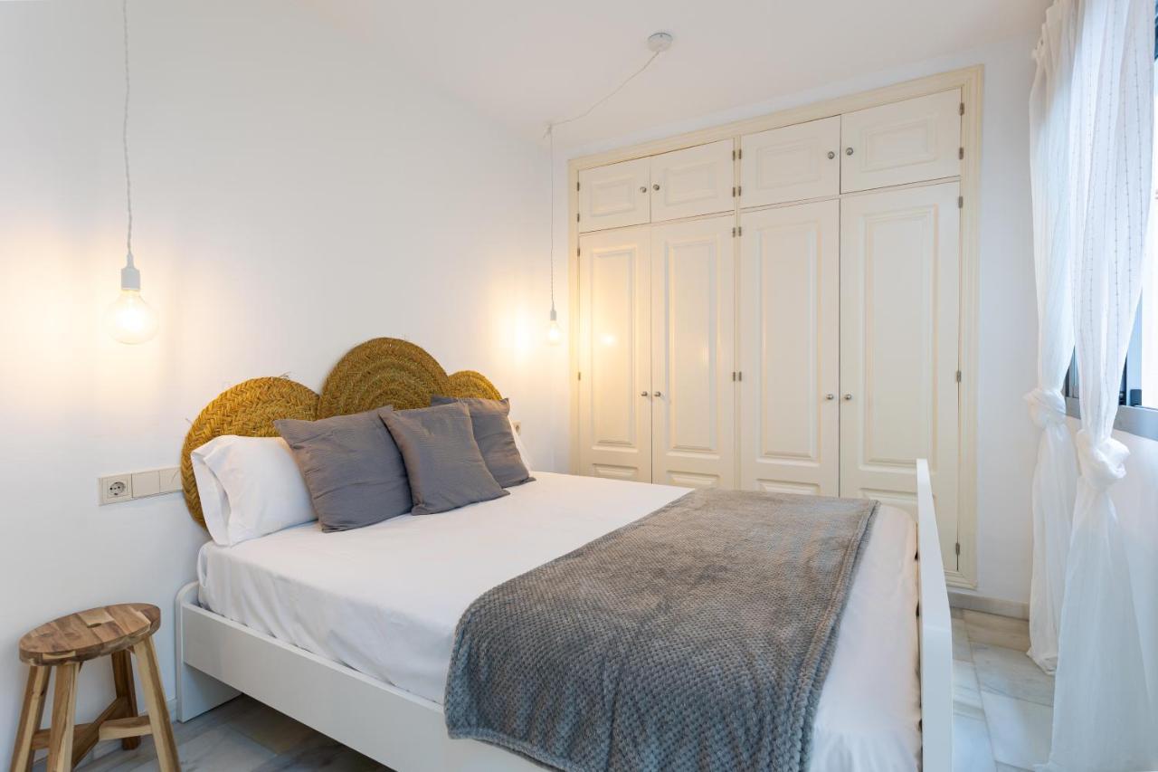 Holidays2Malaga Olletas 2 Bedrooms & 2 Bathrooms With Patio Eksteriør bilde