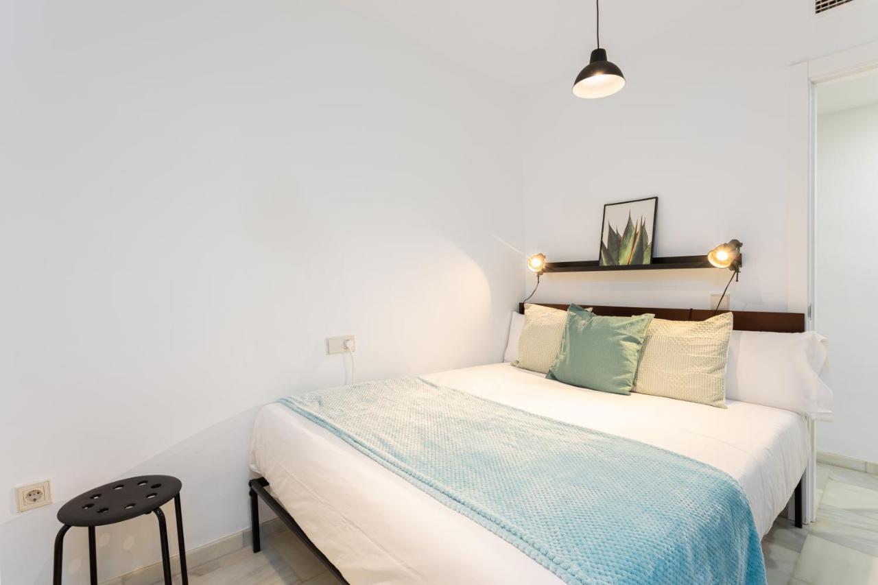 Holidays2Malaga Olletas 2 Bedrooms & 2 Bathrooms With Patio Eksteriør bilde