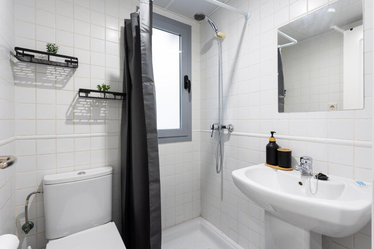 Holidays2Malaga Olletas 2 Bedrooms & 2 Bathrooms With Patio Eksteriør bilde
