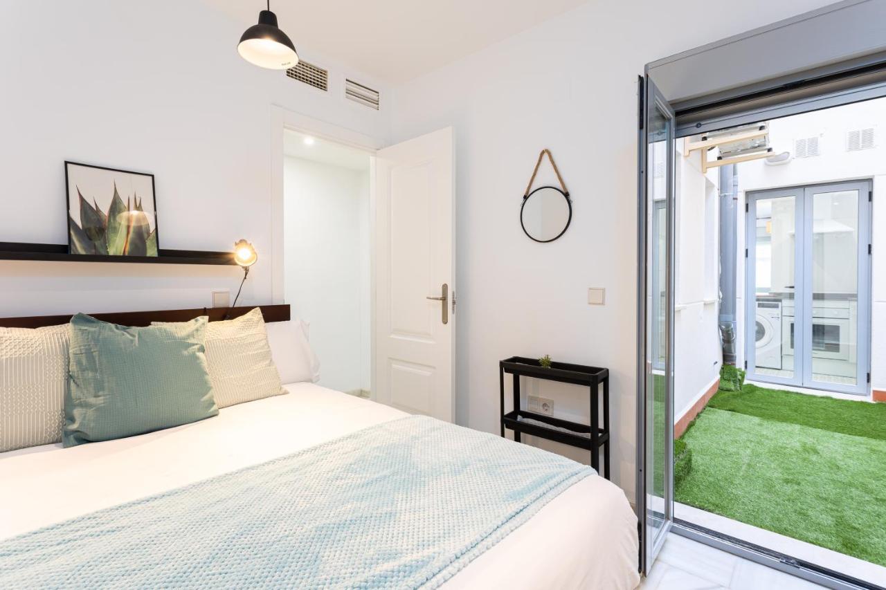 Holidays2Malaga Olletas 2 Bedrooms & 2 Bathrooms With Patio Eksteriør bilde