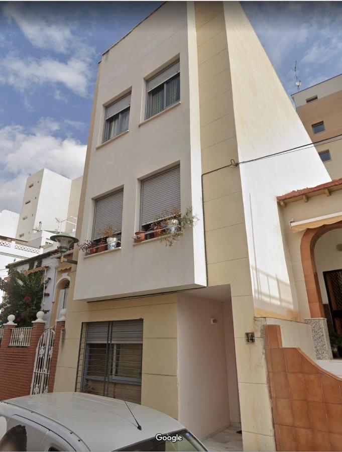 Holidays2Malaga Olletas 2 Bedrooms & 2 Bathrooms With Patio Eksteriør bilde