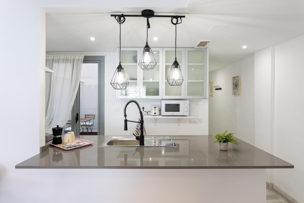 Holidays2Malaga Olletas 2 Bedrooms & 2 Bathrooms With Patio Eksteriør bilde
