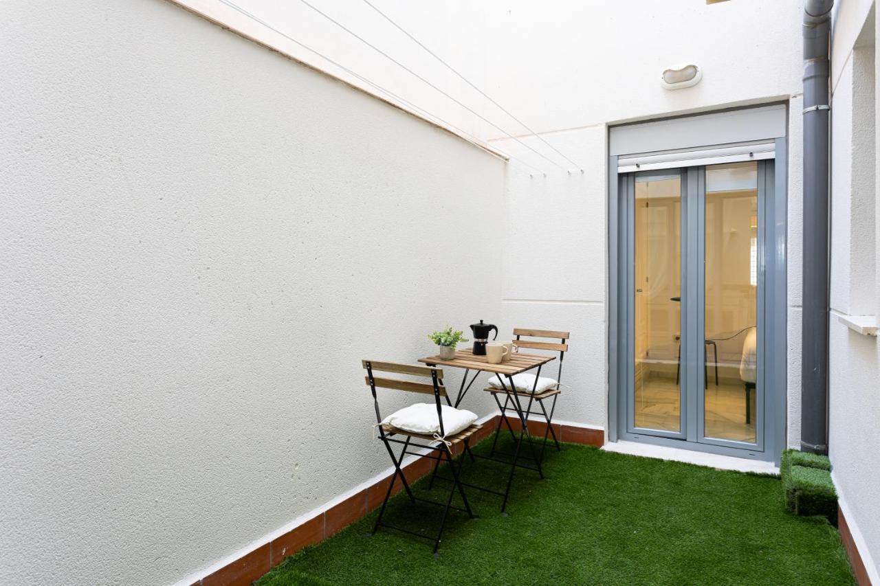 Holidays2Malaga Olletas 2 Bedrooms & 2 Bathrooms With Patio Eksteriør bilde