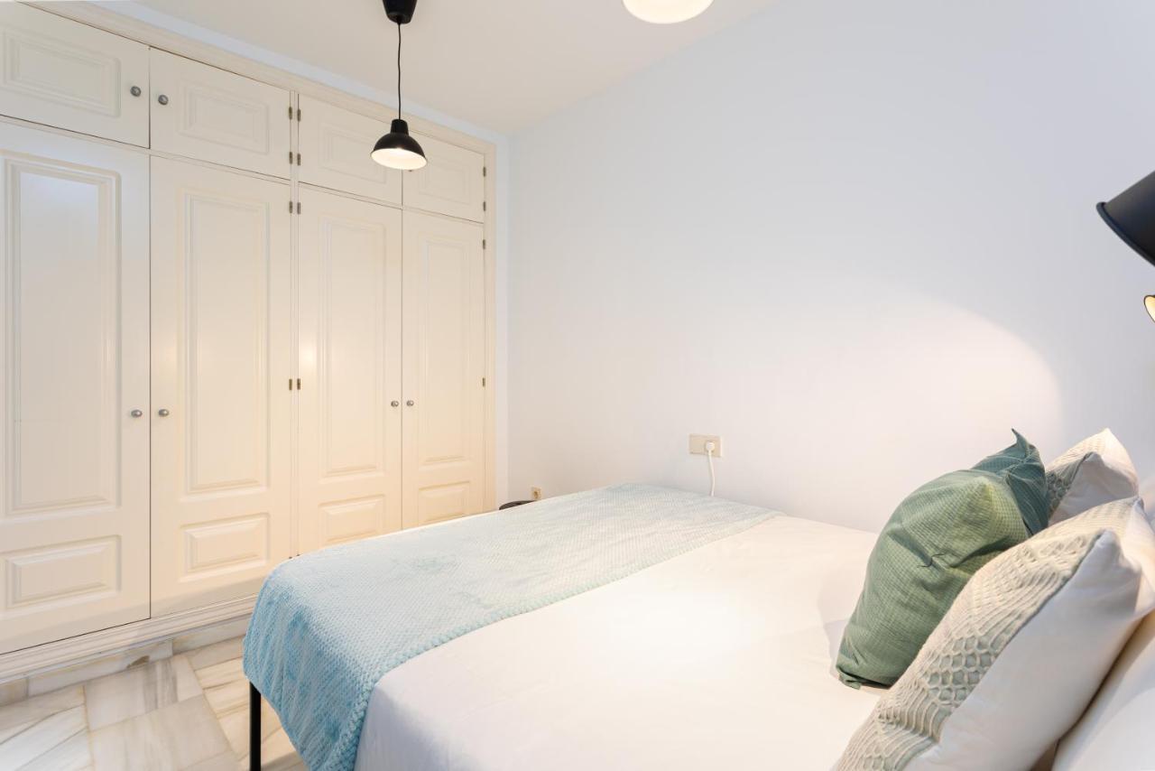 Holidays2Malaga Olletas 2 Bedrooms & 2 Bathrooms With Patio Eksteriør bilde