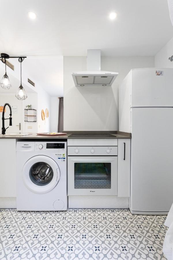 Holidays2Malaga Olletas 2 Bedrooms & 2 Bathrooms With Patio Eksteriør bilde